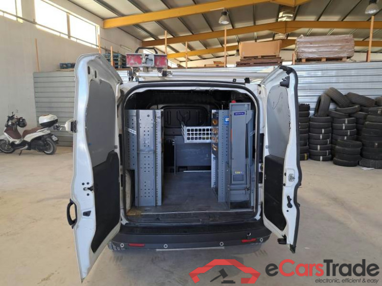 FIAT DOBLÒ CARGO 2015 4 PORTE CARGO 1.4 T-JET NATURAL POWER SX EURO6 #5