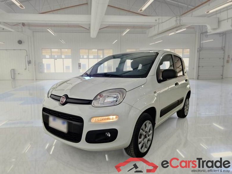 FIAT PANDA / 2012 / 5P / BERLINA 900CC 85CV VAN EU6D 4X4 2P.POP