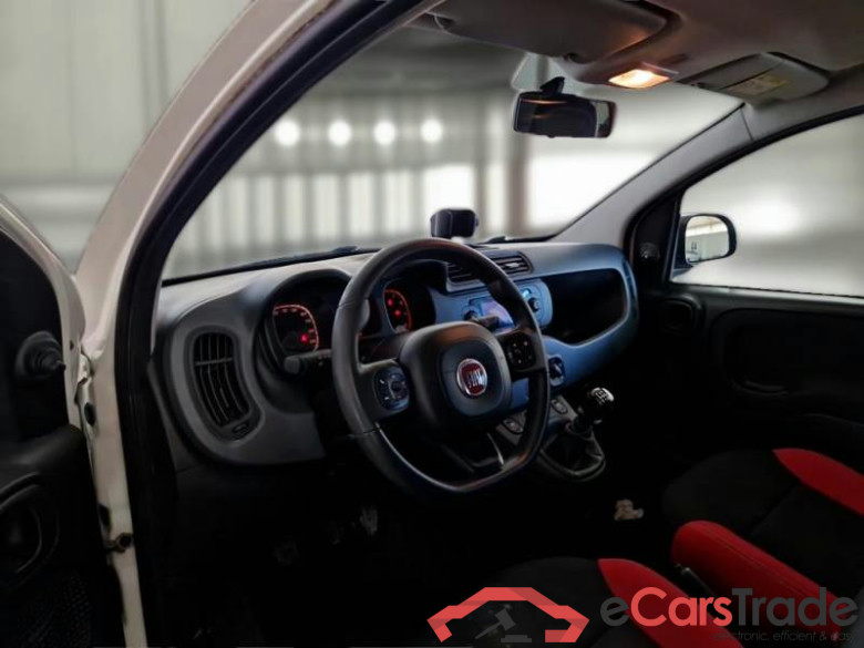 FIAT PANDA / 2012 / 5P / BERLINA 900CC 85CV VAN EU6D 4X4 2P.POP #3
