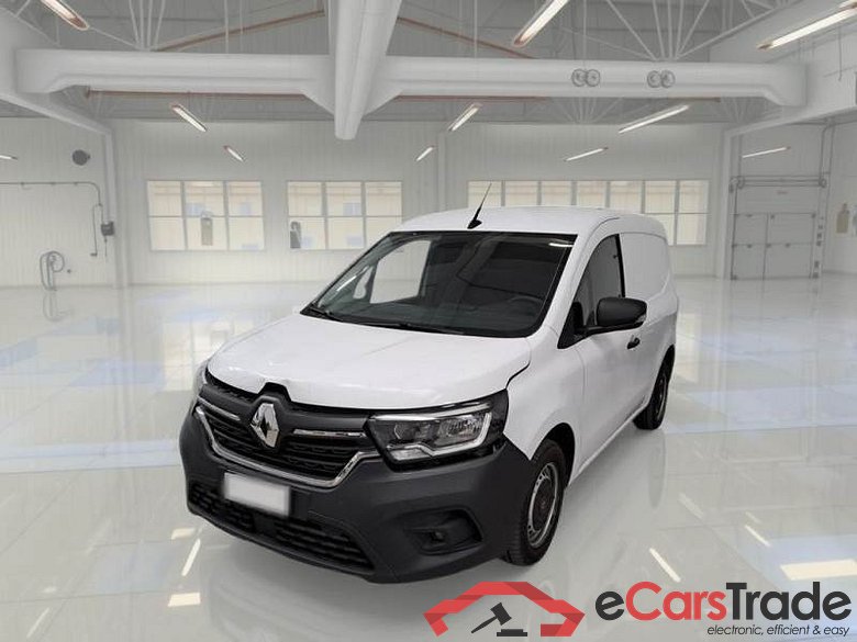 RENAULT KANGOO / 2021 / 4P / VETT. FURGONATA DCI 95 VAN #1