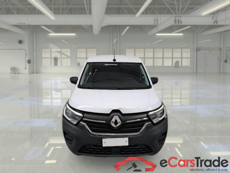 RENAULT KANGOO / 2021 / 4P / VETT. FURGONATA DCI 95 VAN #6