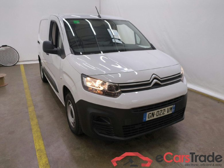 CITROEN Berlingo Van / 2018 / 4P / Fourgonnette Taille M 650kg BlueHDi 100 S&S BVM #4
