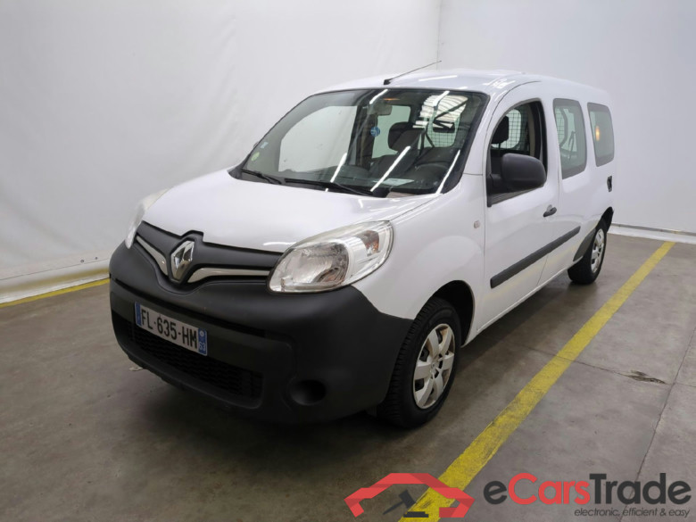 Kangoo Express Maxi Grand Confort - Cab. Appr. 1.5 dCi 90CV BVM5 E6 #1