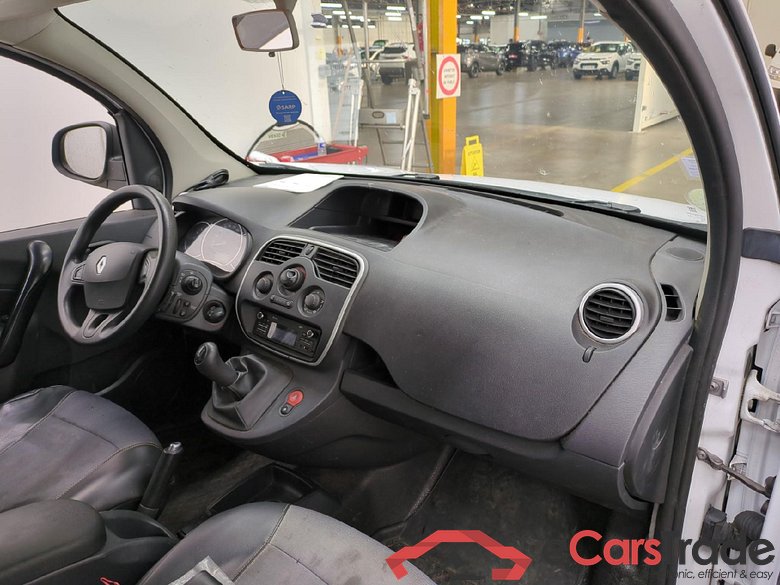 Kangoo Express Maxi Grand Confort - Cab. Appr. 1.5 dCi 90CV BVM5 E6 #5