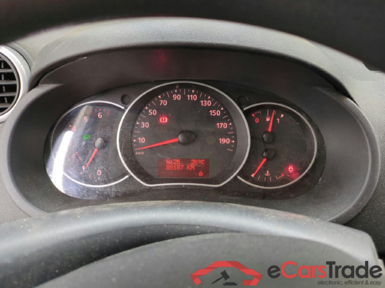 Kangoo Express Maxi Grand Confort - Cab. Appr. 1.5 dCi 90CV BVM5 E6 #6