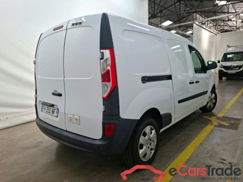 Kangoo Express Maxi Extra (Série Spéciale) 1.5 dCi 90CV BVM5 E6 #3