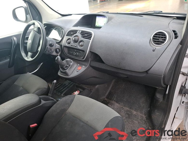 Kangoo Express Maxi Extra (Série Spéciale) 1.5 dCi 90CV BVM5 E6 #5