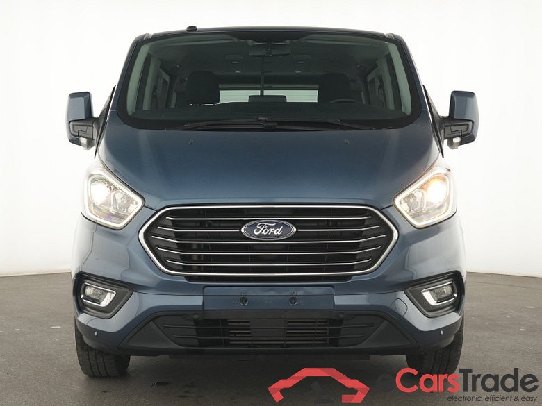 Ford Transit/Tourneo Custom Kombi (Inzahlungnahme MwSr. nicht ausweisbar) DE - Bs5 2.0 TDCi EU6d-T, 320 L1 Trend, (Facelift) 2018 - 2021 #2