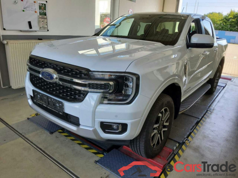 Ford Ranger (TRB)(2022->) DE - PickupDK4 2.0 Ecoblue EU6d, Limited 4x4 Doppelkabine, 2022 - 2024 #1