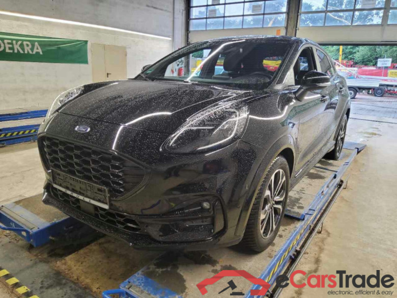 Ford Puma (2019->) DE - SUV5 1.0 EcoBoost Mild Hybrid EU6d, ST-Line X S/S, 2020 - 2024 #1