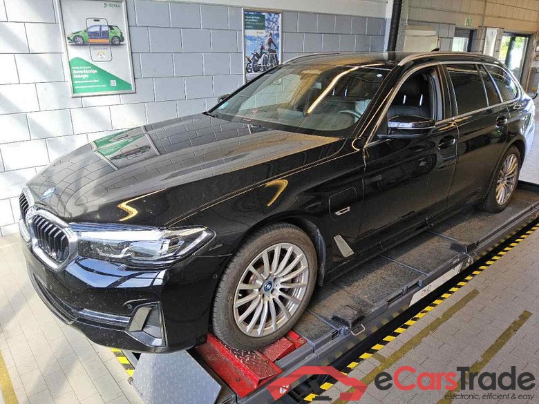 BMW 5 series - Kb5 530 e EU6d, OPF, (Facelift) 2020 - 2024 530 e PHEV #1