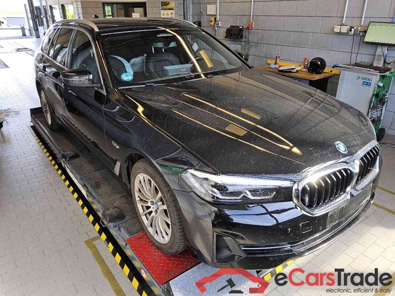 BMW 5 series - Kb5 530 e EU6d, OPF, (Facelift) 2020 - 2024 530 e PHEV #2