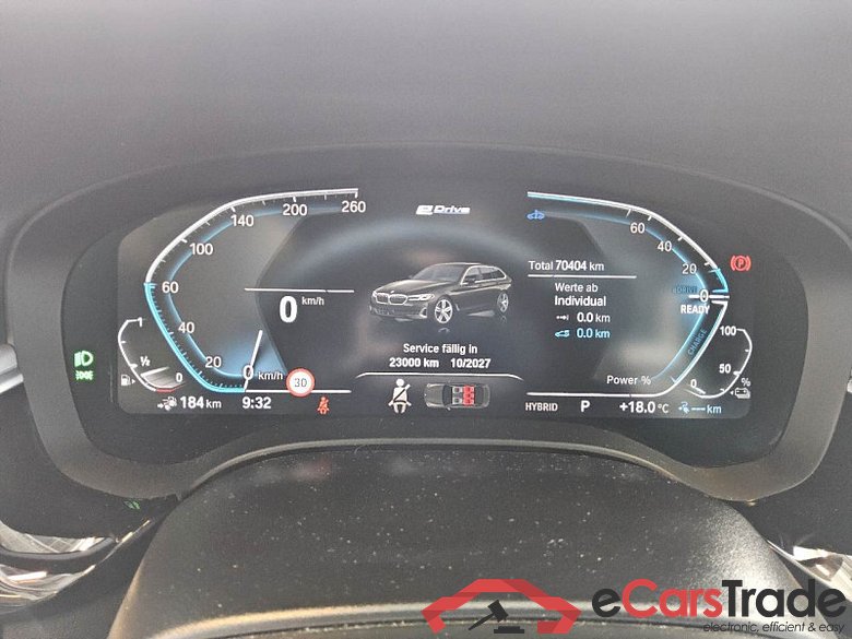 BMW 5 series - Kb5 530 e EU6d, OPF, (Facelift) 2020 - 2024 530 e PHEV #6