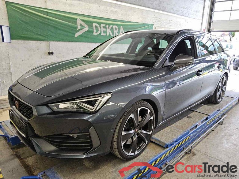 Cupra Leon Sportstourer (KL8/KU8)(09.2020->) DE - Kb5 2.0 TSI EU6d, VZ OPF, 2021 - 2024 #1