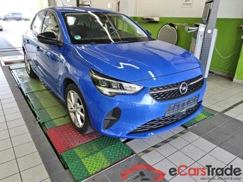 Opel Corsa F (2019->) DE - LimS5 1.2 Turbo EU6d, Elegance, 2019 - 2023 #2