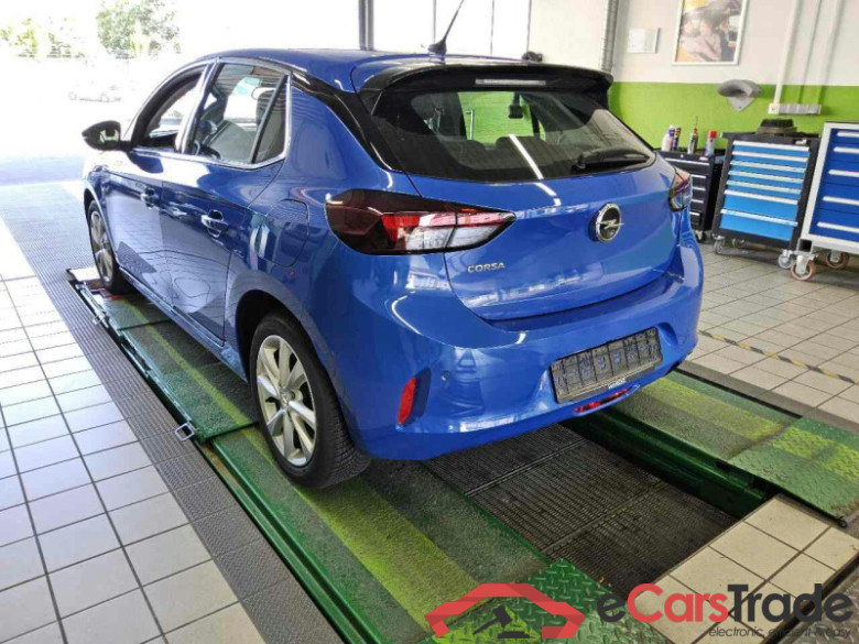 Opel Corsa F (2019->) DE - LimS5 1.2 Turbo EU6d, Elegance, 2019 - 2023 #4