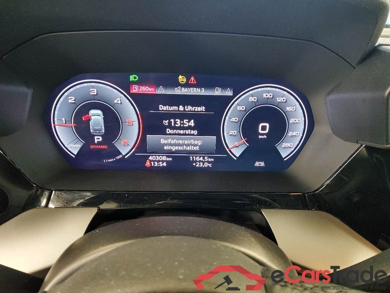 Audi A3 Sportback (8YA)(03.2020->) DE - LimS5 30 2.0 TDI EU6d, basis, 2020 - 2024 #6