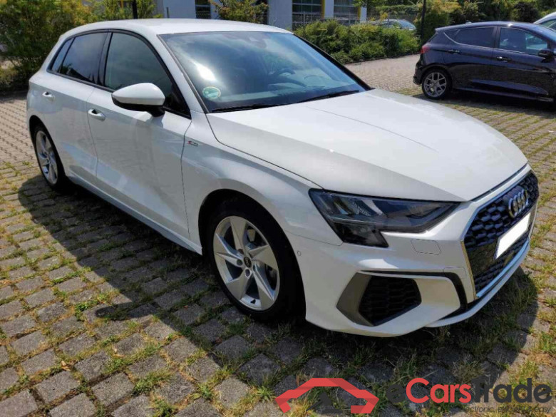 Audi A3 Sportback (8YA)(03.2020->) DE - LimS5 35 1.5 TFSI EU6d, MHEV S line, 2020 - 2024 #2