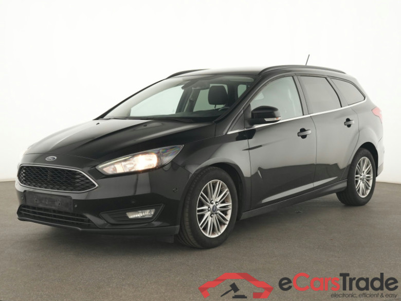 Ford Focus (Inzahlungnahme MwSt. nicht ausweisbar) DE - Kb5 2.0 TDCi EU6, Cool&Connect Start/Stopp, (Facelift) 2017 - 2018 #1