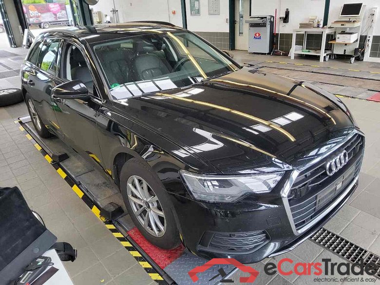 Audi A6 Avant (4A5)(04.2018->) DE - Kb5 40 2.0 TDI EU6d, basis, 2020 - 2023 #2