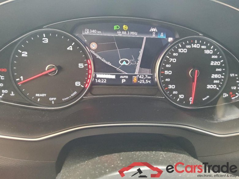 Audi A6 Avant (4A5)(04.2018->) DE - Kb5 40 2.0 TDI EU6d, basis, 2020 - 2023 #6