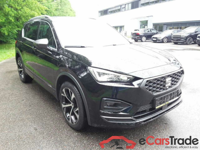 Seat Tarraco (KN2)(10.2018->) DE - SUV5 2.0 TDI EU6d, FR, 2020 - 2024 #1