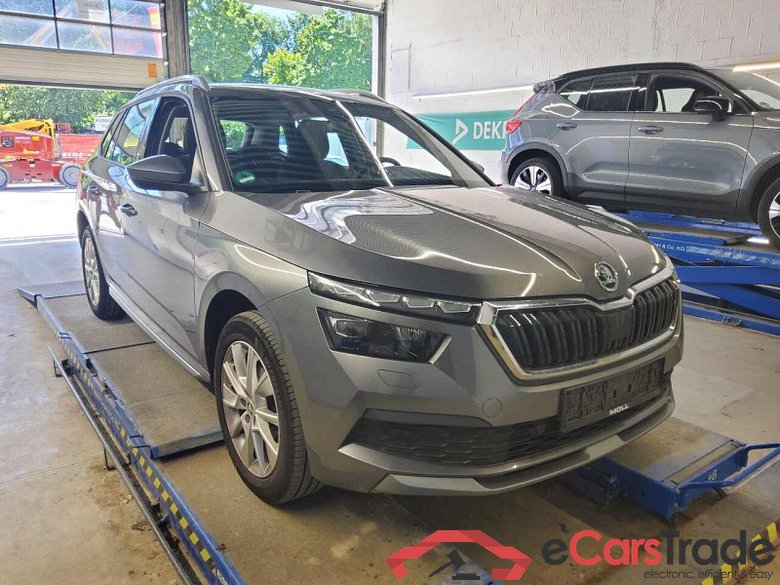 Skoda Kamiq (NW4)(07.2019->) DE - SUV5 1.0 TSI EU6d, Style OPF, 2020 - 2023 #2
