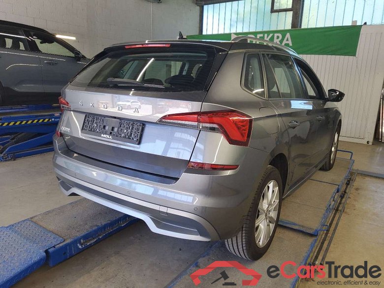 Skoda Kamiq (NW4)(07.2019->) DE - SUV5 1.0 TSI EU6d, Style OPF, 2020 - 2023 #3