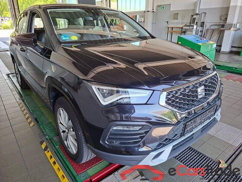 Seat Ateca (KHP)(08.2020->) DE - SUV5 2.0 TDI EU6d, Style, (Facelift) 2020 - 2024 #2