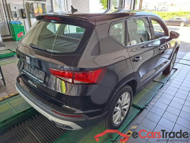 Seat Ateca (KHP)(08.2020->) DE - SUV5 2.0 TDI EU6d, Style, (Facelift) 2020 - 2024 #3