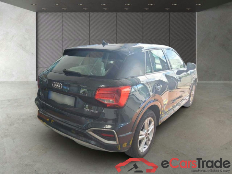 Audi Q2 (GAG)(08.2020->) DE - SUV5 30 1.0 TFSI EU6d, advanced, (Facelift) 2020 - 2024 #3