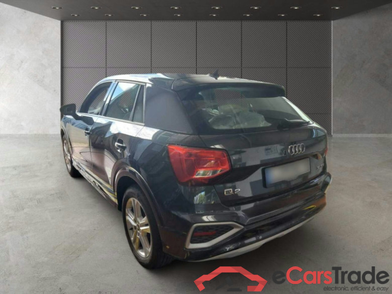 Audi Q2 (GAG)(08.2020->) DE - SUV5 30 1.0 TFSI EU6d, advanced, (Facelift) 2020 - 2024 #4