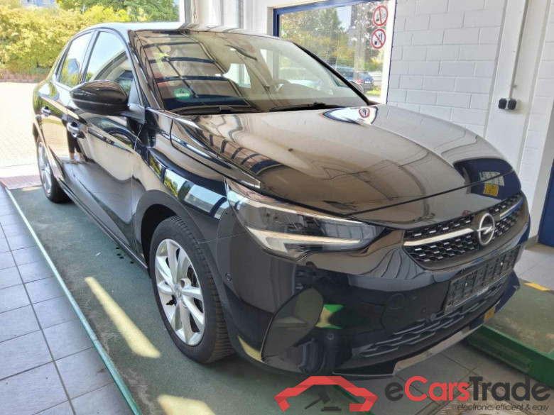 Opel Corsa F (2019->) DE - LimS5 1.2 Turbo EU6d, Elegance, 2019 - 2023 #2