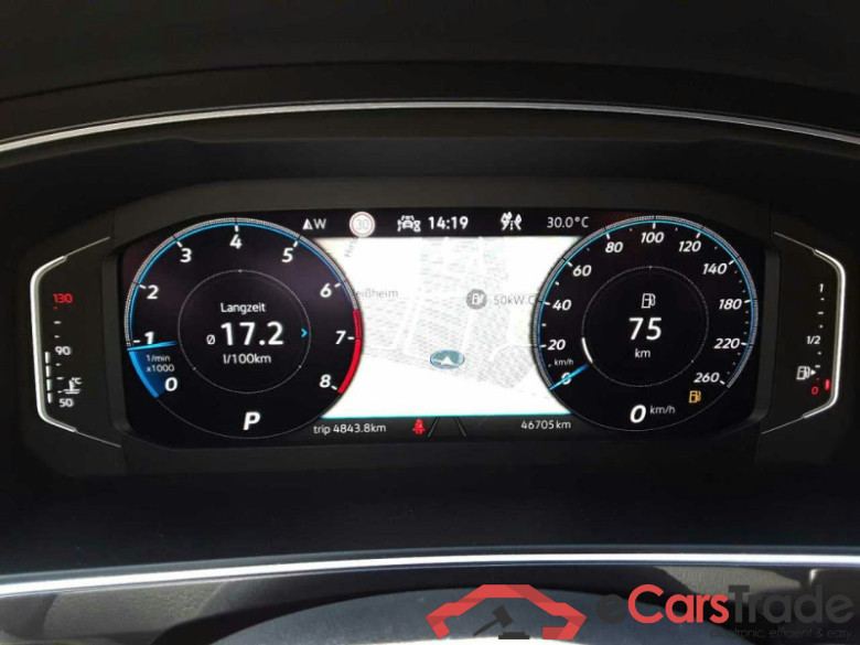 Volkswagen Tiguan (AX1)(07.2020->2024) DE - SUV5 2.0 TSI BMT/Start-Stopp EU6d, 4Motion R-Line OPF, (Facelift) 2021 - 20 #2