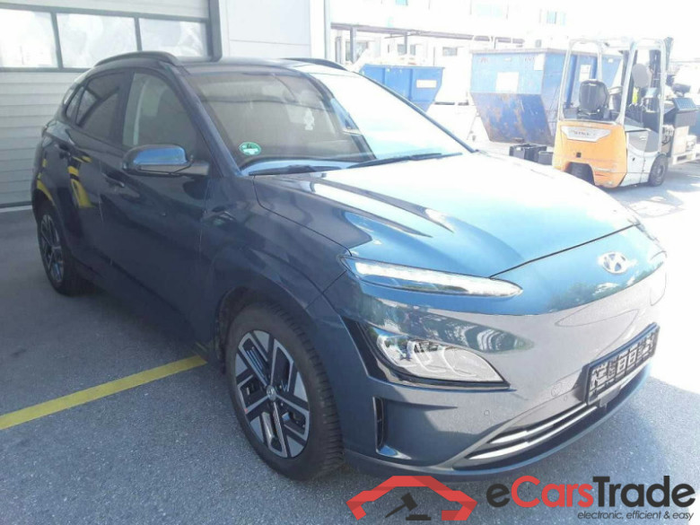 Hyundai Kona (OS)(2017->) DE - SUV5 Elektro, 2WD, (Facelift) 2021 - 2023