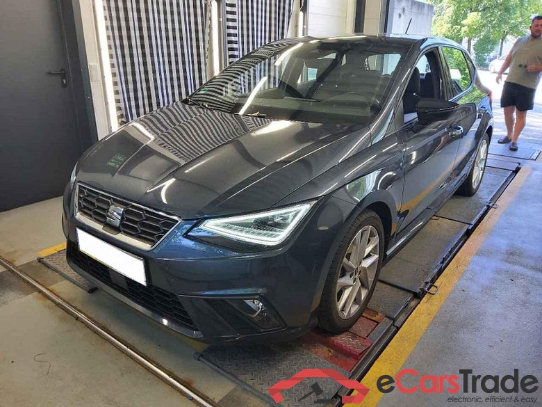 Seat Ibiza (KJ1)(2017->) DE - LimS5 1.0 TSI EU6d, FR OPF, (Facelift) 2021 - 2024 #1