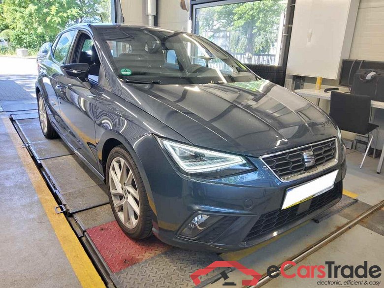 Seat Ibiza (KJ1)(2017->) DE - LimS5 1.0 TSI EU6d, FR OPF, (Facelift) 2021 - 2024 #2