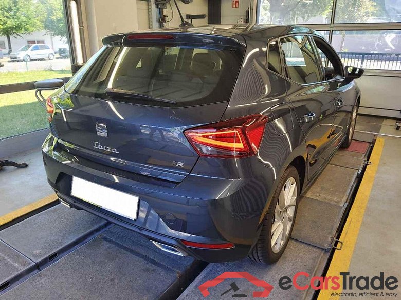 Seat Ibiza (KJ1)(2017->) DE - LimS5 1.0 TSI EU6d, FR OPF, (Facelift) 2021 - 2024 #3