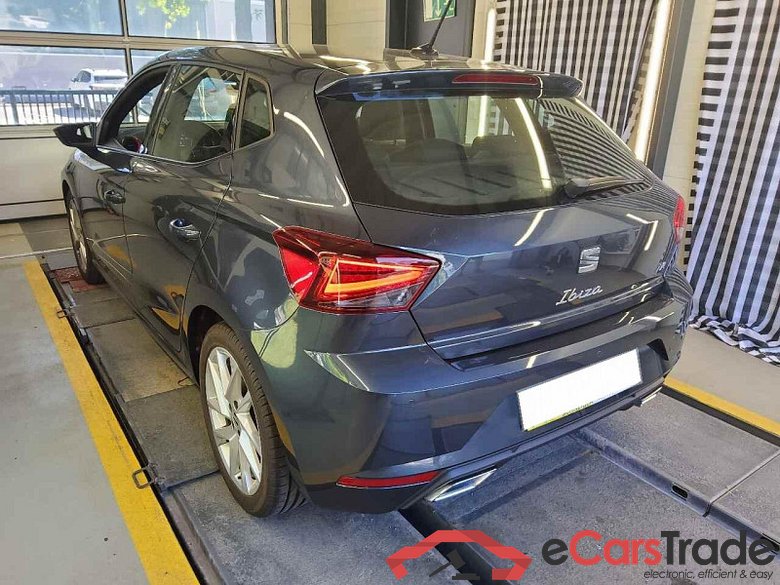 Seat Ibiza (KJ1)(2017->) DE - LimS5 1.0 TSI EU6d, FR OPF, (Facelift) 2021 - 2024 #4