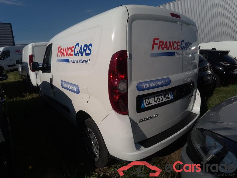 DOBLO CARGO 16M 105 PRO LOUN #4