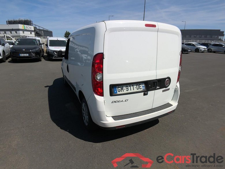 DOBLO CARGO MJET 105 PRO LNG #5