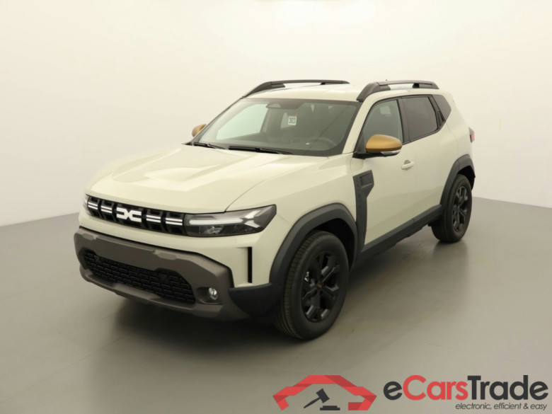 Dacia Duster EXTREME + 1.8 Hybrid Electric/Gasoline 158hp