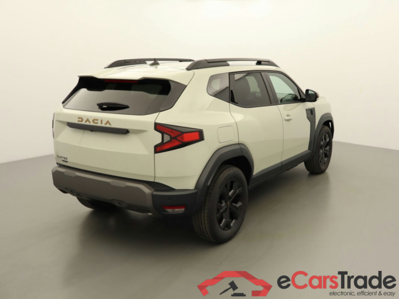 Dacia Duster EXTREME + 1.8 Hybrid Electric/Gasoline 158hp #2