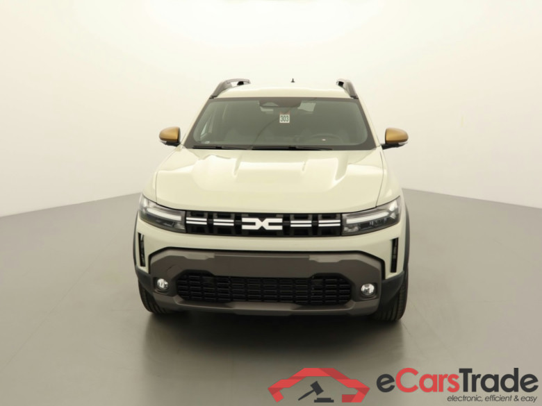 Dacia Duster EXTREME + 1.8 Hybrid Electric/Gasoline 158hp #3
