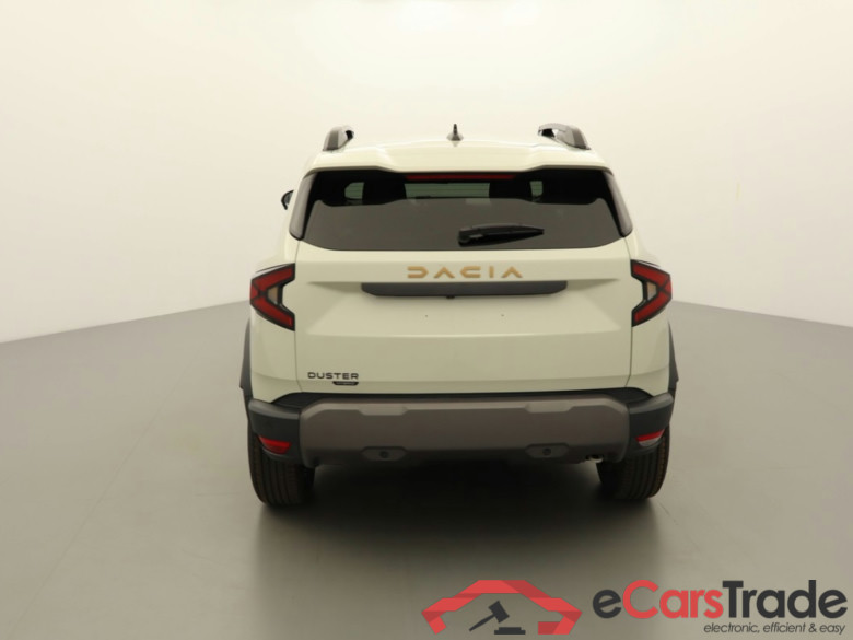 Dacia Duster EXTREME + 1.8 Hybrid Electric/Gasoline 158hp #5