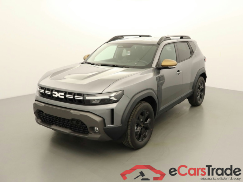 Dacia Duster EXTREME + 1.8 Hybrid Electric/Gasoline 158hp #1