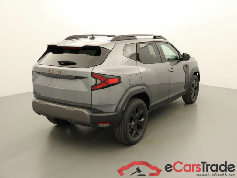 Dacia Duster EXTREME + 1.8 Hybrid Electric/Gasoline 158hp #2