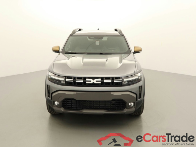 Dacia Duster EXTREME + 1.8 Hybrid Electric/Gasoline 158hp #3