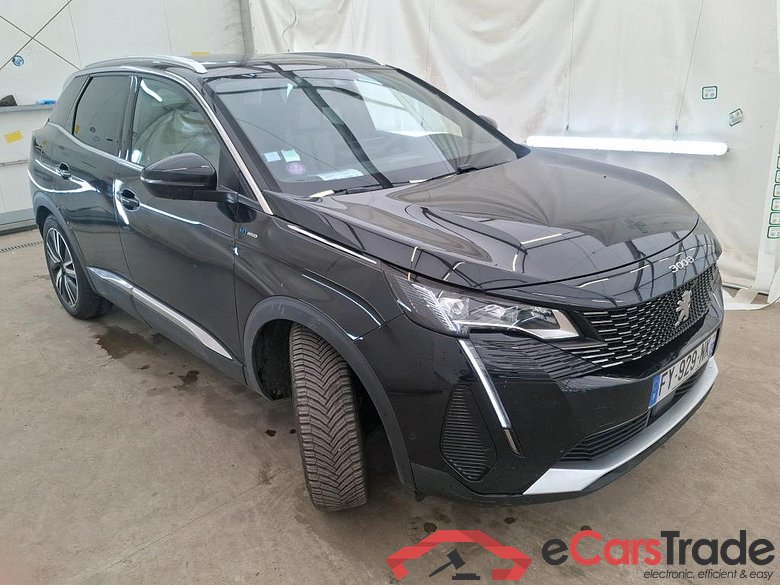 PEUGEOT 3008 / 2020 / 5P / SUV 1.6 HYBRID 225 E-EAT8 GT Pack #4