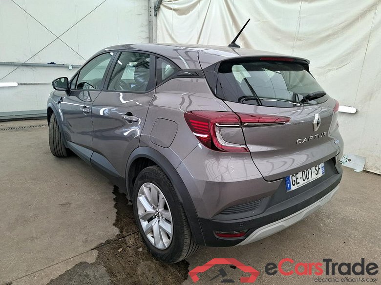 RENAULT Captur / 2019 / 5P / SUV Business E-Tech hybride rechargeable 160 #2
